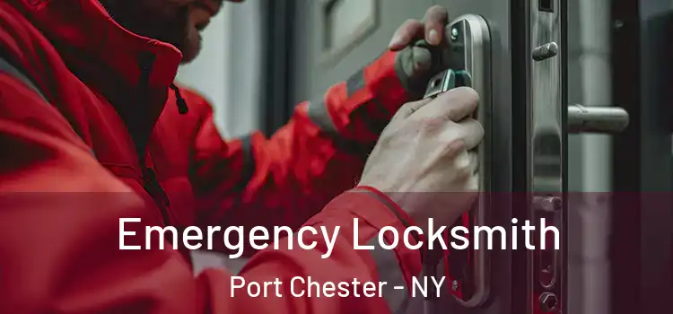  Emergency Locksmith Port Chester - NY