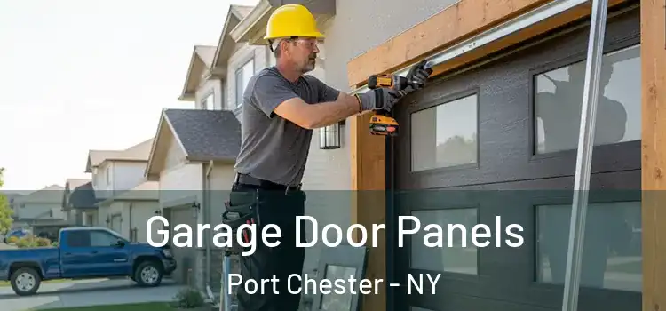  Garage Door Panels Port Chester - NY