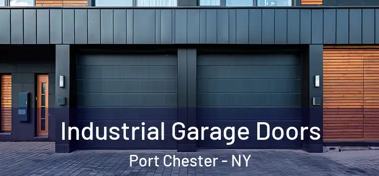  Industrial Garage Doors Port Chester - NY
