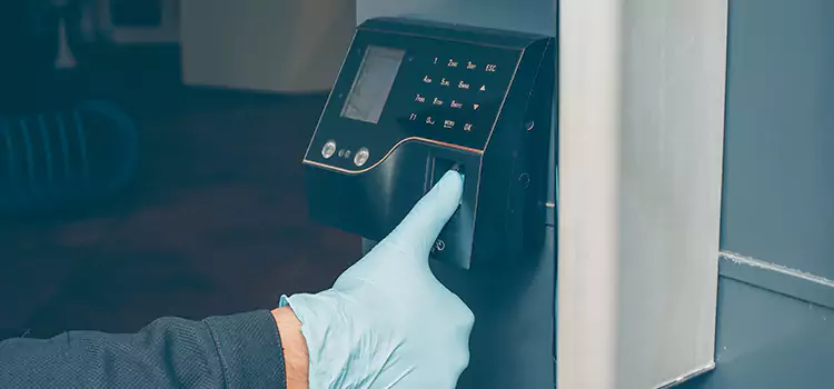Access Control Installation Port Chester