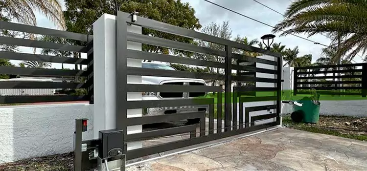Automatic Driveway Gate Installation Port Chester