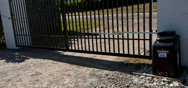 Solar Swing Gate Opener Port Chester