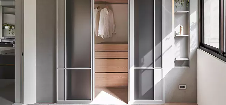 Mirror Sliding Door Replacement Port Chester
