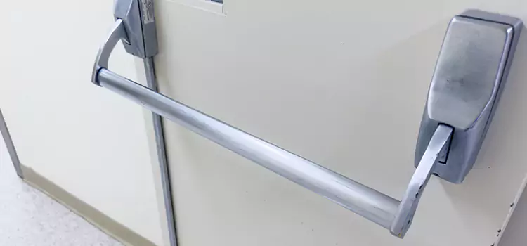 Panic Door Hardware Installation Port Chester