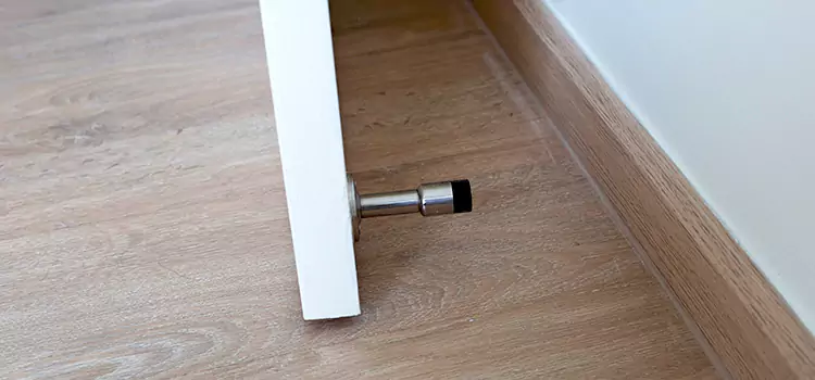 Magnetic Door Stop Integration Port Chester