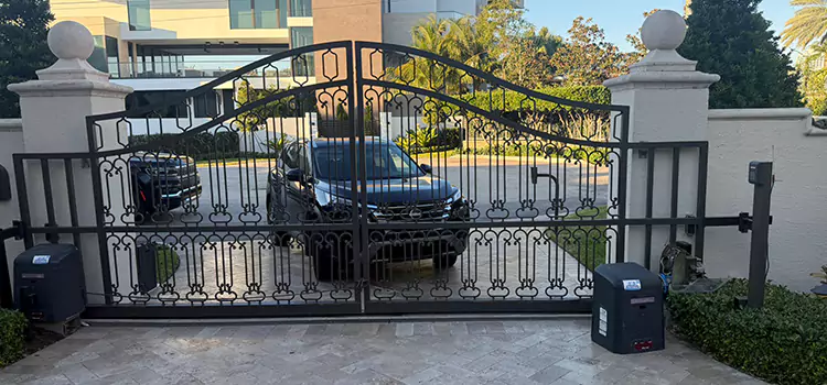 Driveway Gate Maintenance Port Chester