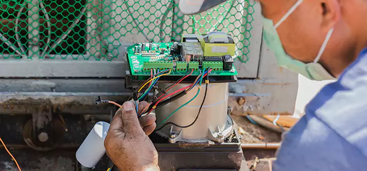 Sliding Gate Operator Repair Port Chester