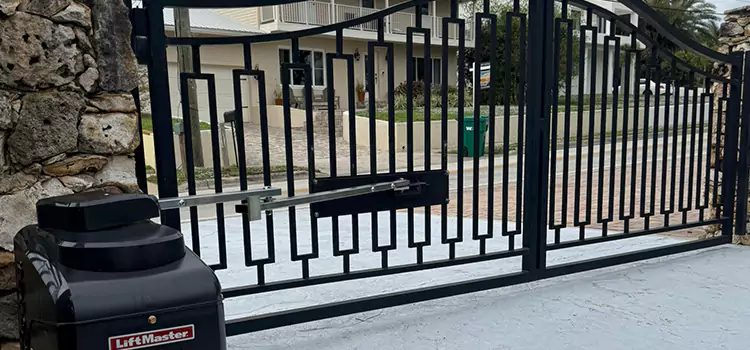 Electric Gate Motor Repairs Port Chester
