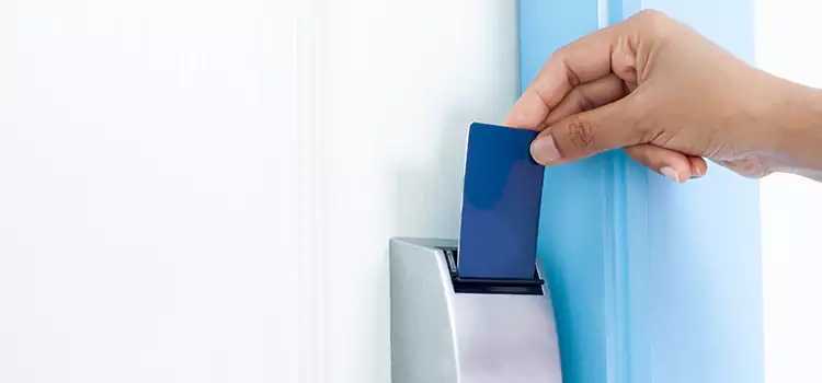 Access Control System Integration Port Chester