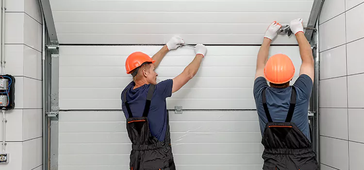 Choose Us for Your Garage Door Needs in Port Chester
