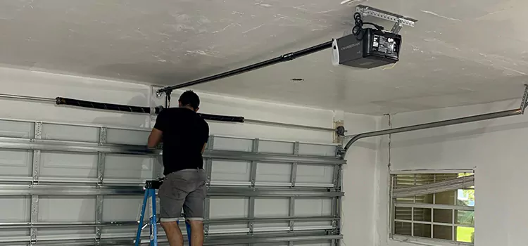 Garage Door Opener Repair Near Me in Port Chester, NY