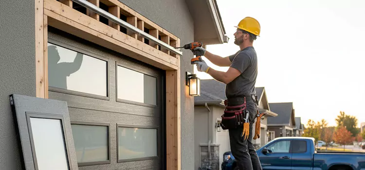 Your Trusted Garage Door Specialists in Port Chester