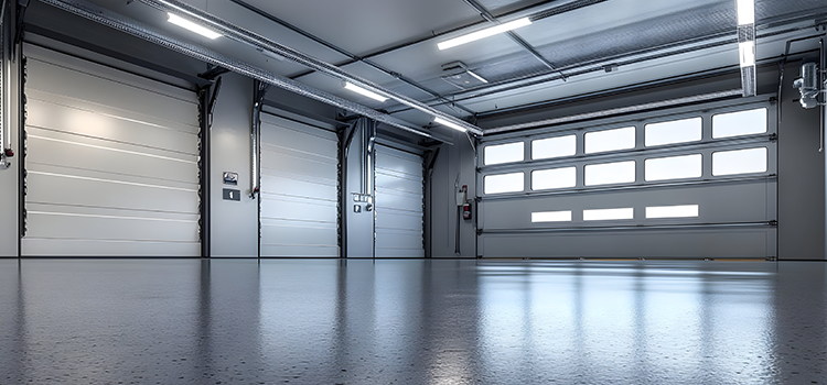Sectional Industrial Doors Port Chester