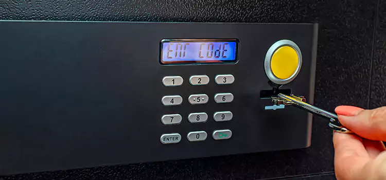 Electronic Keypad Deadbolt Installation Port Chester