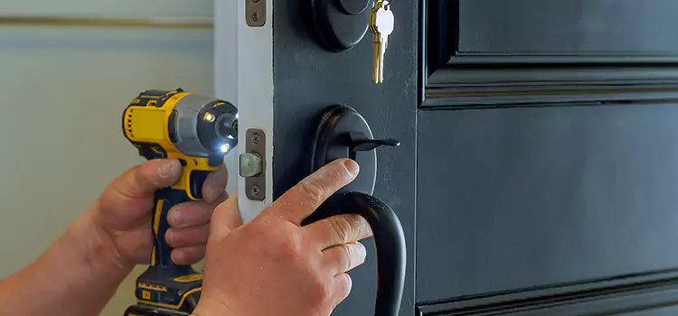 Commercial Door Lock Installation Port Chester