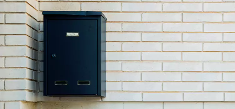Mailbox Lock Repair Port Chester