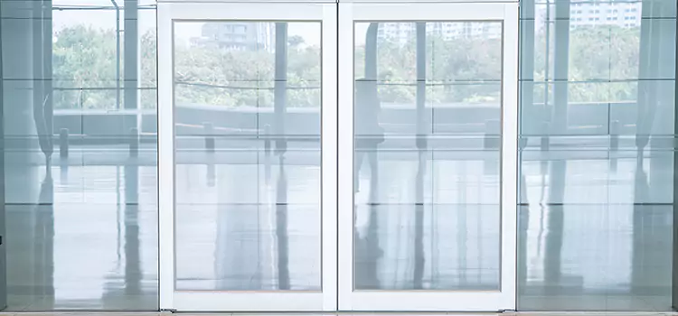 Why Choose Us for Your Motion Sensor Door Needs in Port Chester, NY?