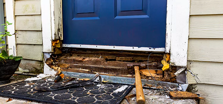 New Exterior Door Installation Port Chester