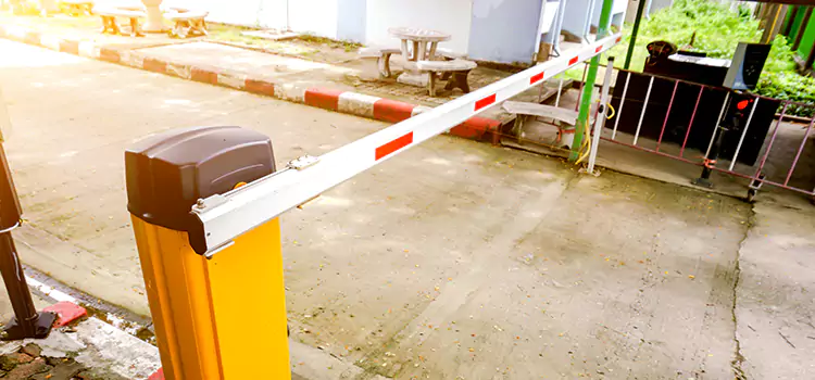 Automatic Parking Gate Installation Port Chester