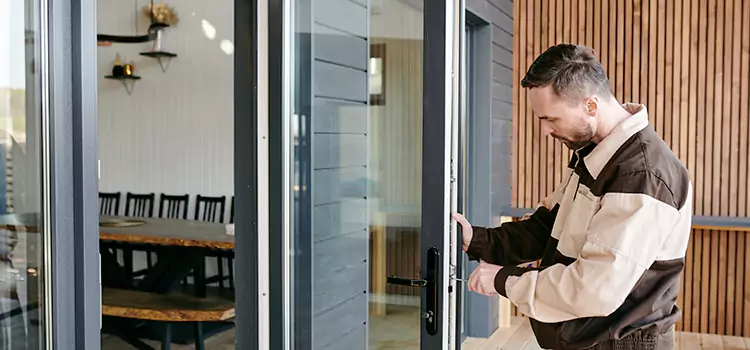 Replacing Patio Door Port Chester