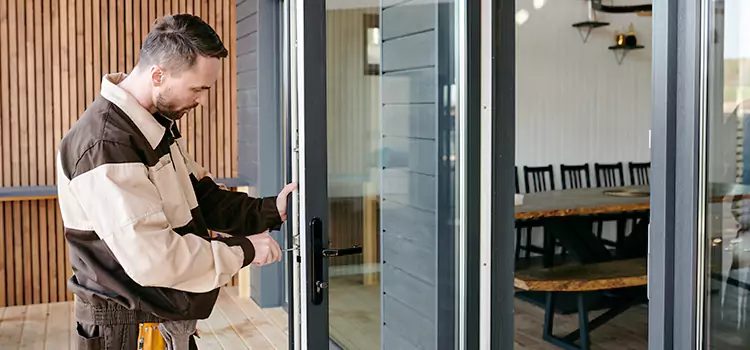 New Sliding Glass Door Installation Port Chester