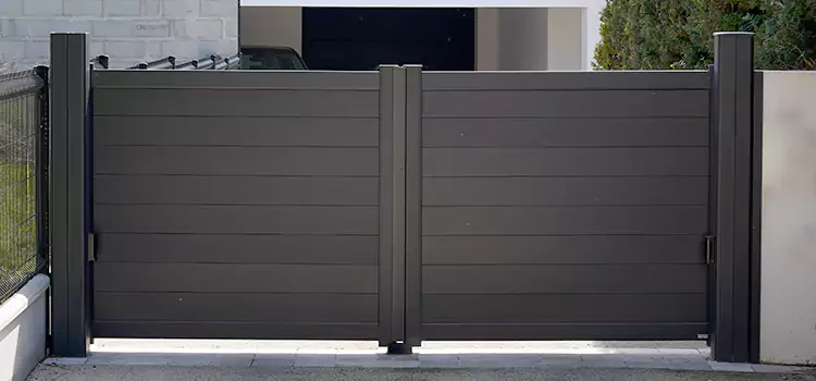 Common Residential Gate Issues We Resolve in Port Chester, NY