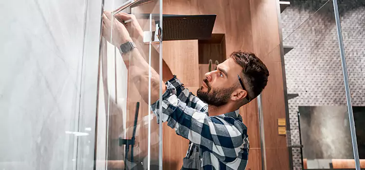 Replace Shower Doors with Frameless Port Chester