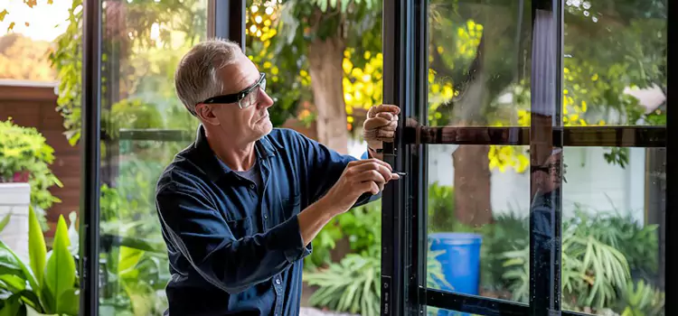 Replacing Sliding Door Lock Port Chester