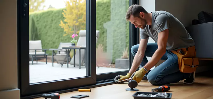 Patio Sliding Glass Door Replacement Port Chester