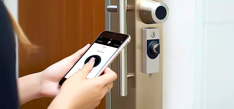 Keypad Door Lock Installation Port Chester