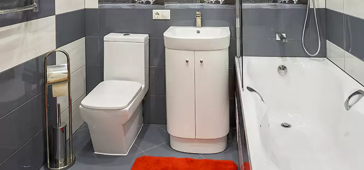 Hansgrohe Shaving Mirror Port Chester