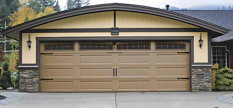 Residential Vinyl Roll Up Doors Port Chester