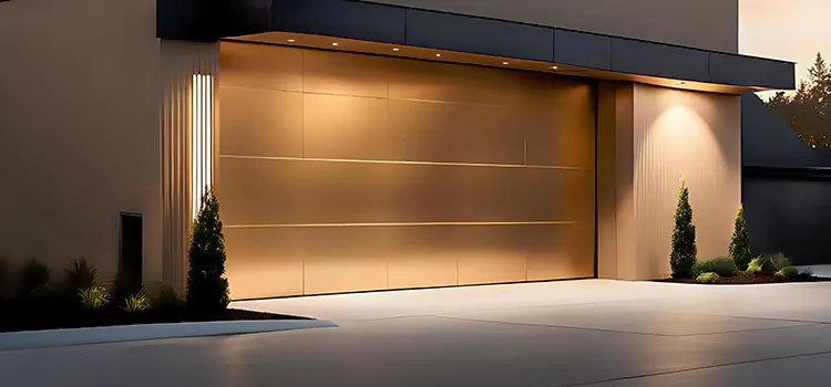 Aluminum Garage Door Installation Port Chester