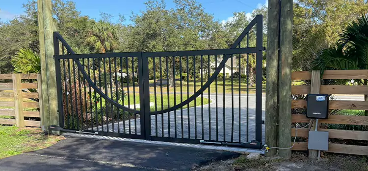 Why Choose Us for Your Automatic Gate Needs in Port Chester, NY?