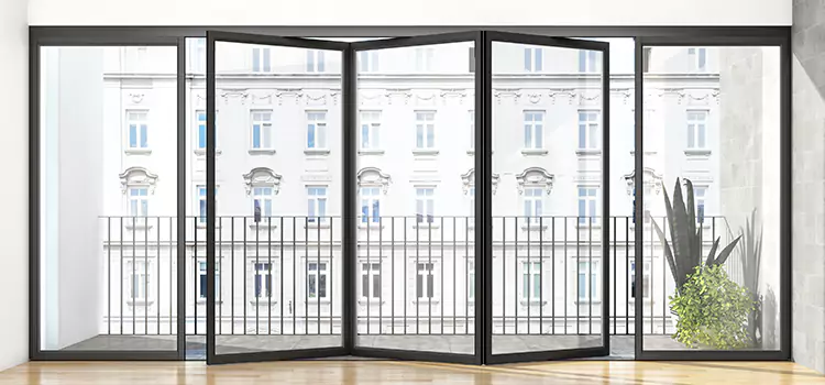 Premium Material Balcony Doors Port Chester