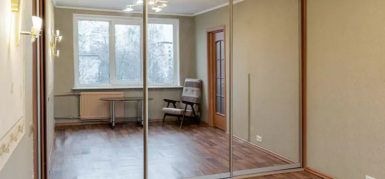 Mirror Closet Door Roller Replacement Port Chester
