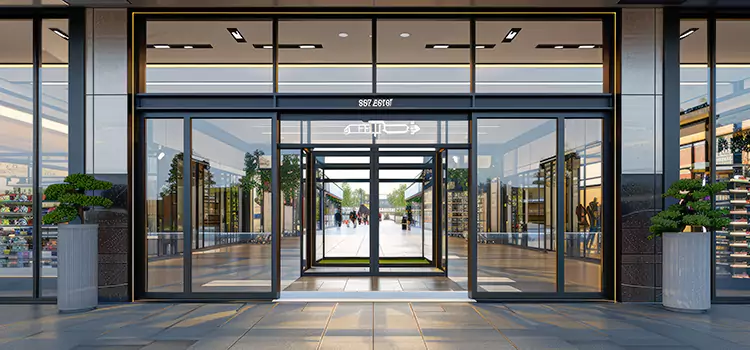 Commercial Door Service in Port Chester, NY