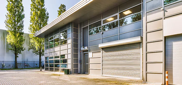 Commercial Garage Door Installation Port Chester