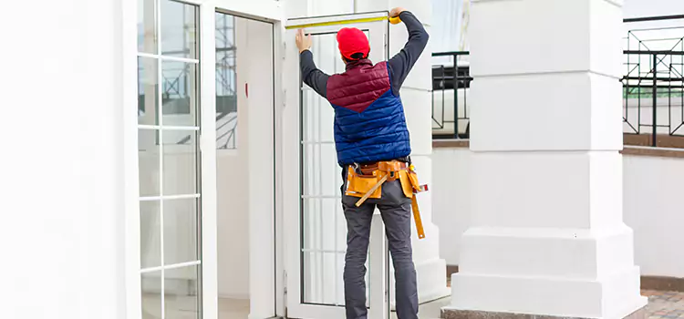 Water Damage Door Frame Repair Port Chester