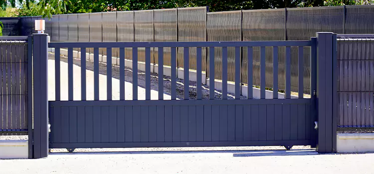 Driveway Gate Installation Contractors Port Chester
