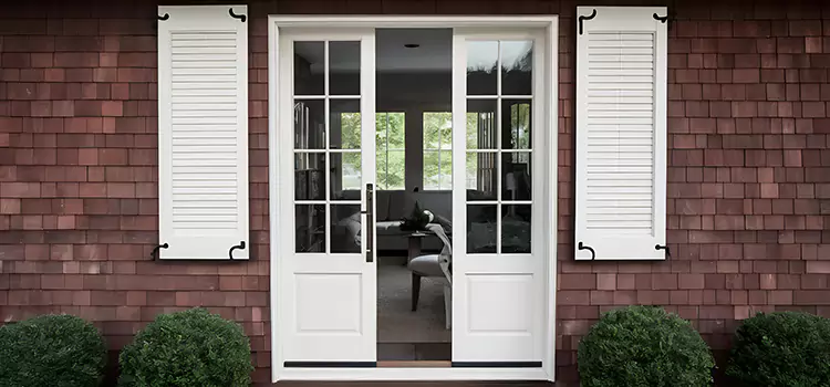 French Door Restoration Port Chester