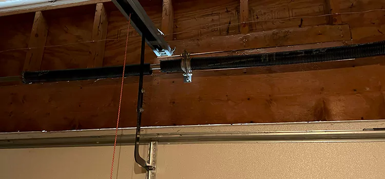 Broken Garage Door Cable Repair in Port Chester, NY