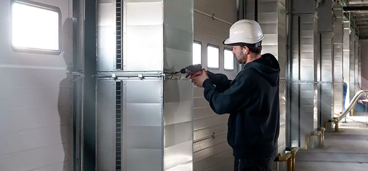 Prompt and Professional Garage Door Service in Port Chester, New York