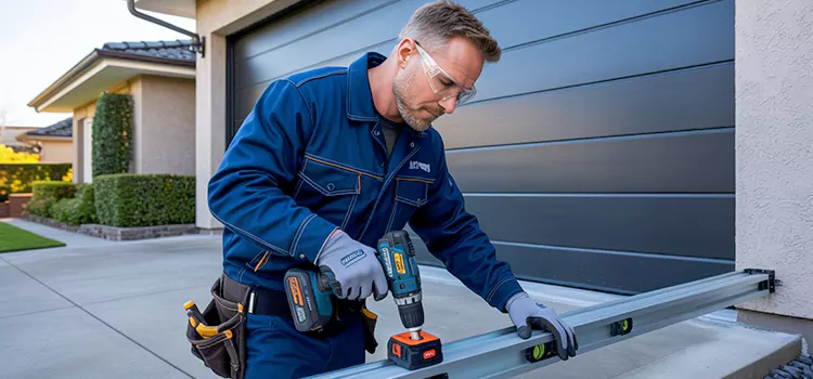 Why Choose Us for Garage Door Off Track Services in Port Chester, New York?