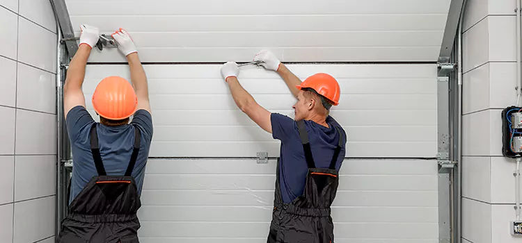 16x7 Garage Door Replacement Panels Port Chester