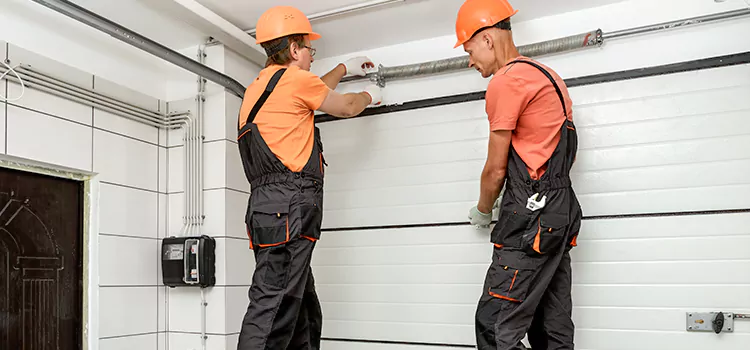 Garage Door Spring Repair Cost Port Chester