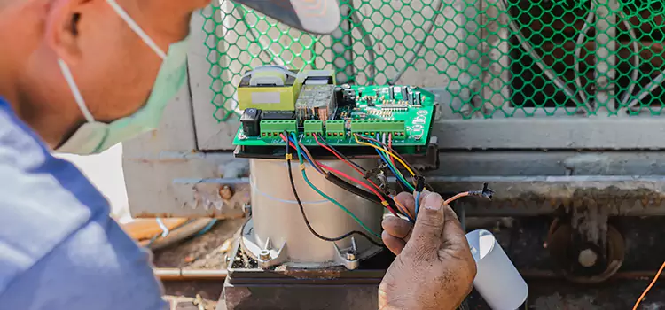 Electric Gate Motor Replacement in Port Chester, NY