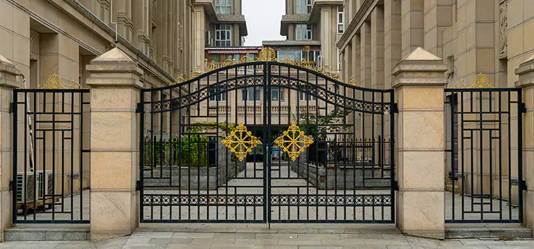 Nuvo Iron Gate Installation Port Chester