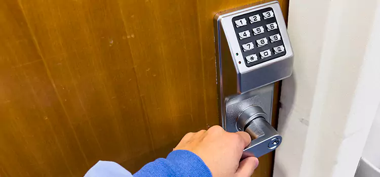 Why Choose Us for Your Keypad Lock Needs in Port Chester, NY?