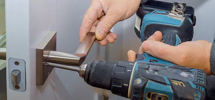 Security Door Lock Installation Port Chester